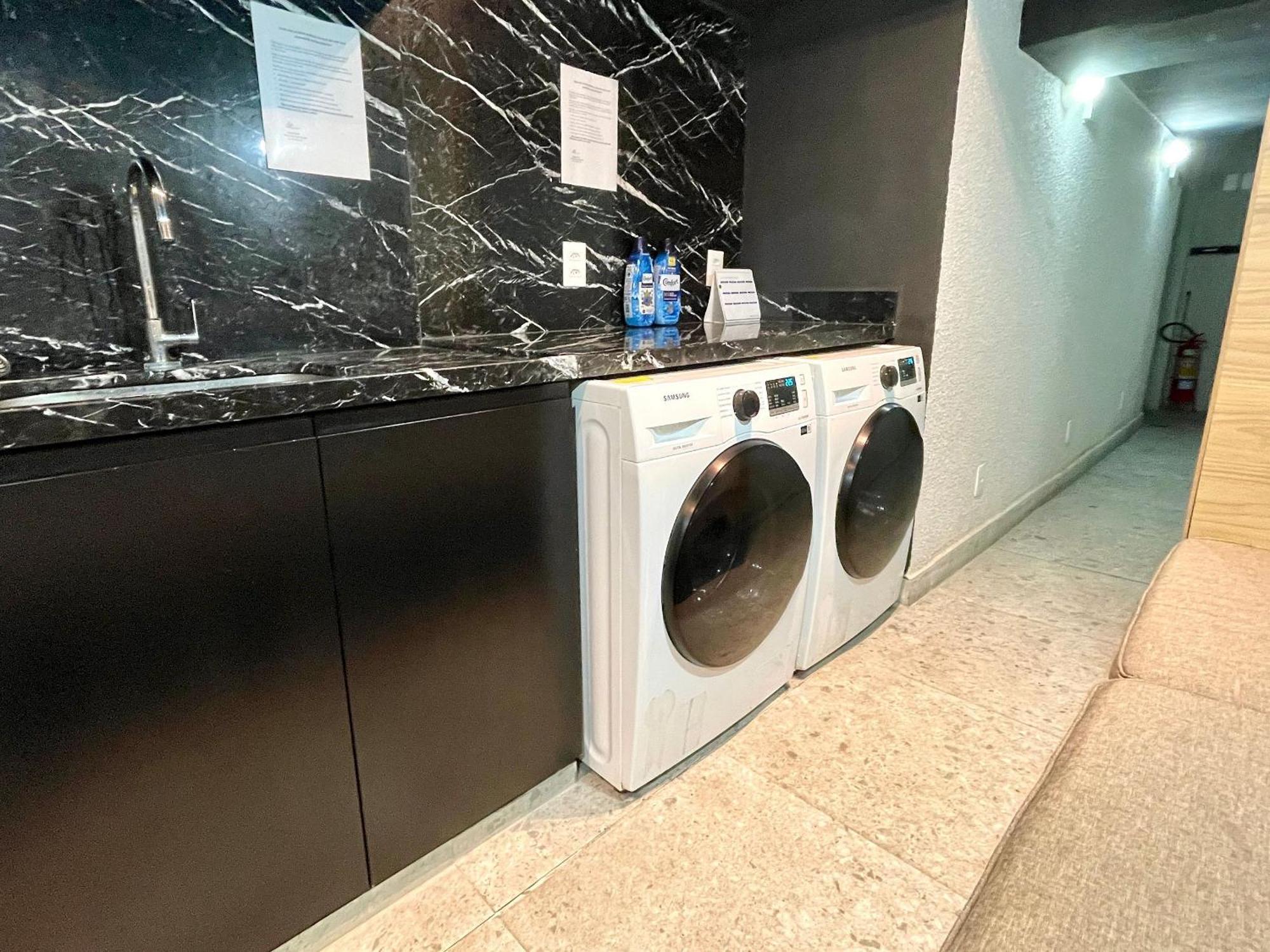 Loft Moderno Com Terraco E Vista Cristo Apartamento Río de Janeiro