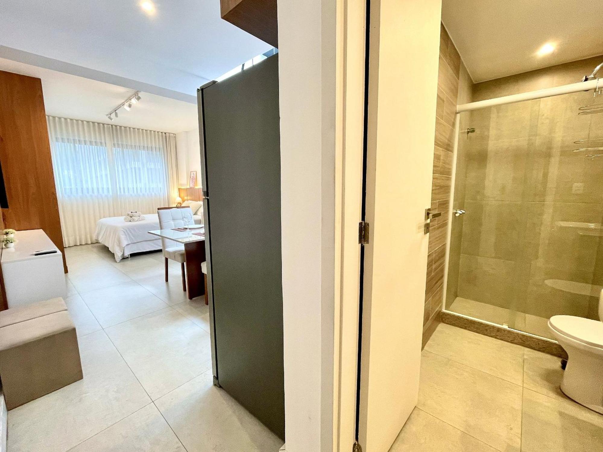 Loft Moderno Com Terraco E Vista Cristo Río de Janeiro