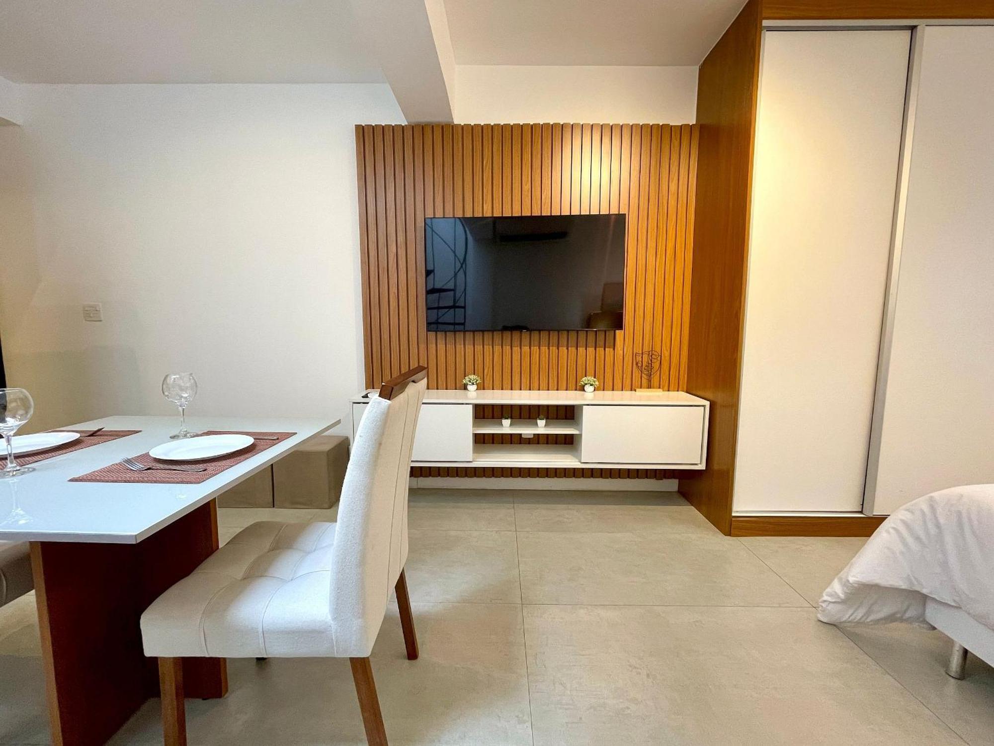 Loft Moderno Com Terraco E Vista Cristo Río de Janeiro