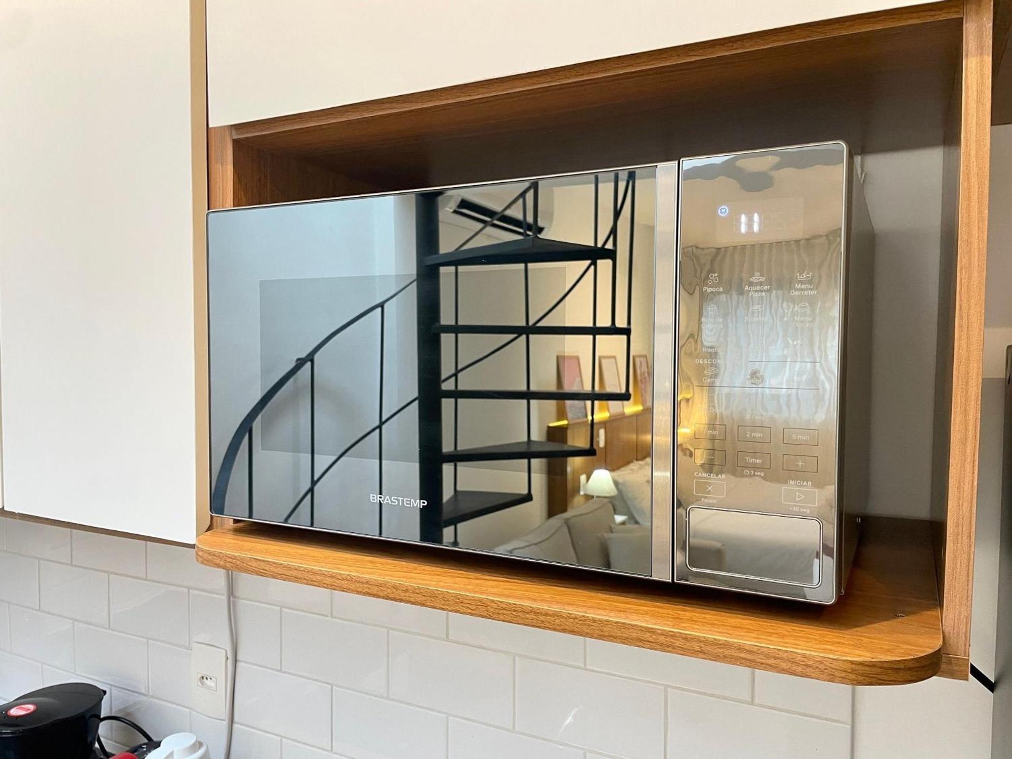 Loft Moderno Com Terraco E Vista Cristo Apartamento Río de Janeiro